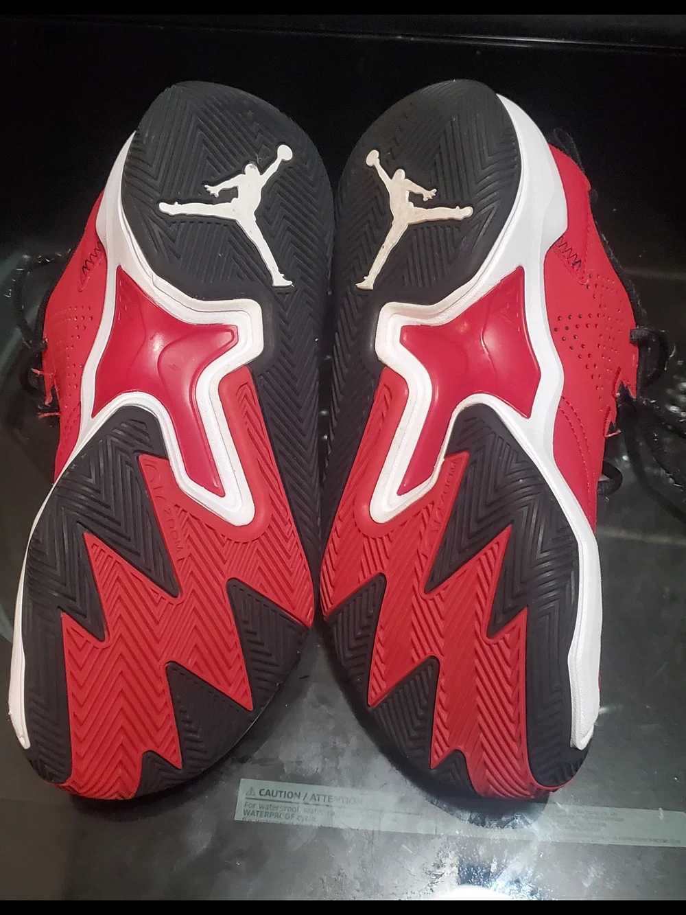 Nike Air Jordan Westbrook One Take 4 PF shoes
